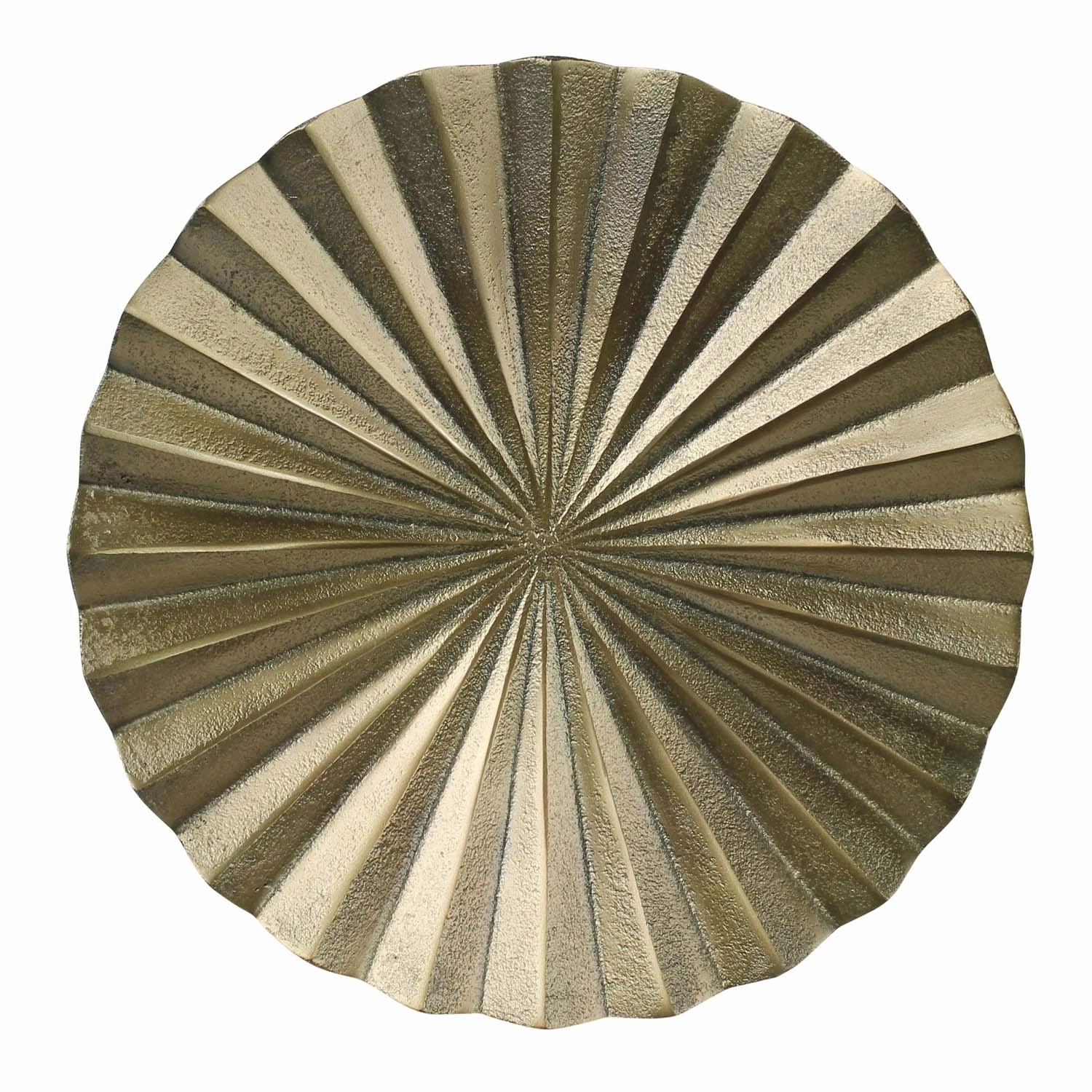 Brass Cutlass Wall Art - Largenordic style wall decor
