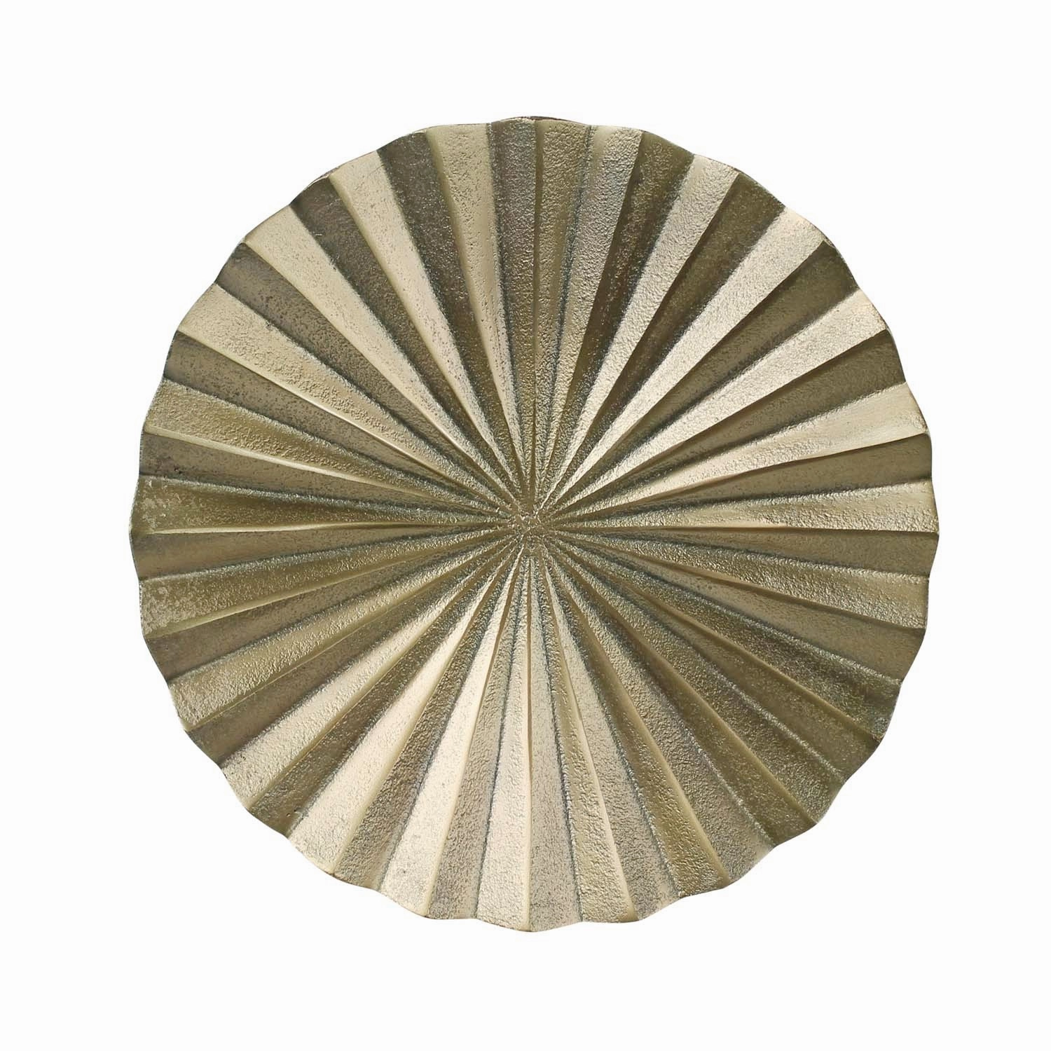 Brass Cutlass Wall Art - Mediumnordic style desktop ornaments