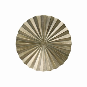 Brass Cutlass Wall Art - Smallnordic style desktop ornaments