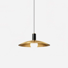 Brass Flared Pendant LampScandinavian pendant light ,modern chandelier 