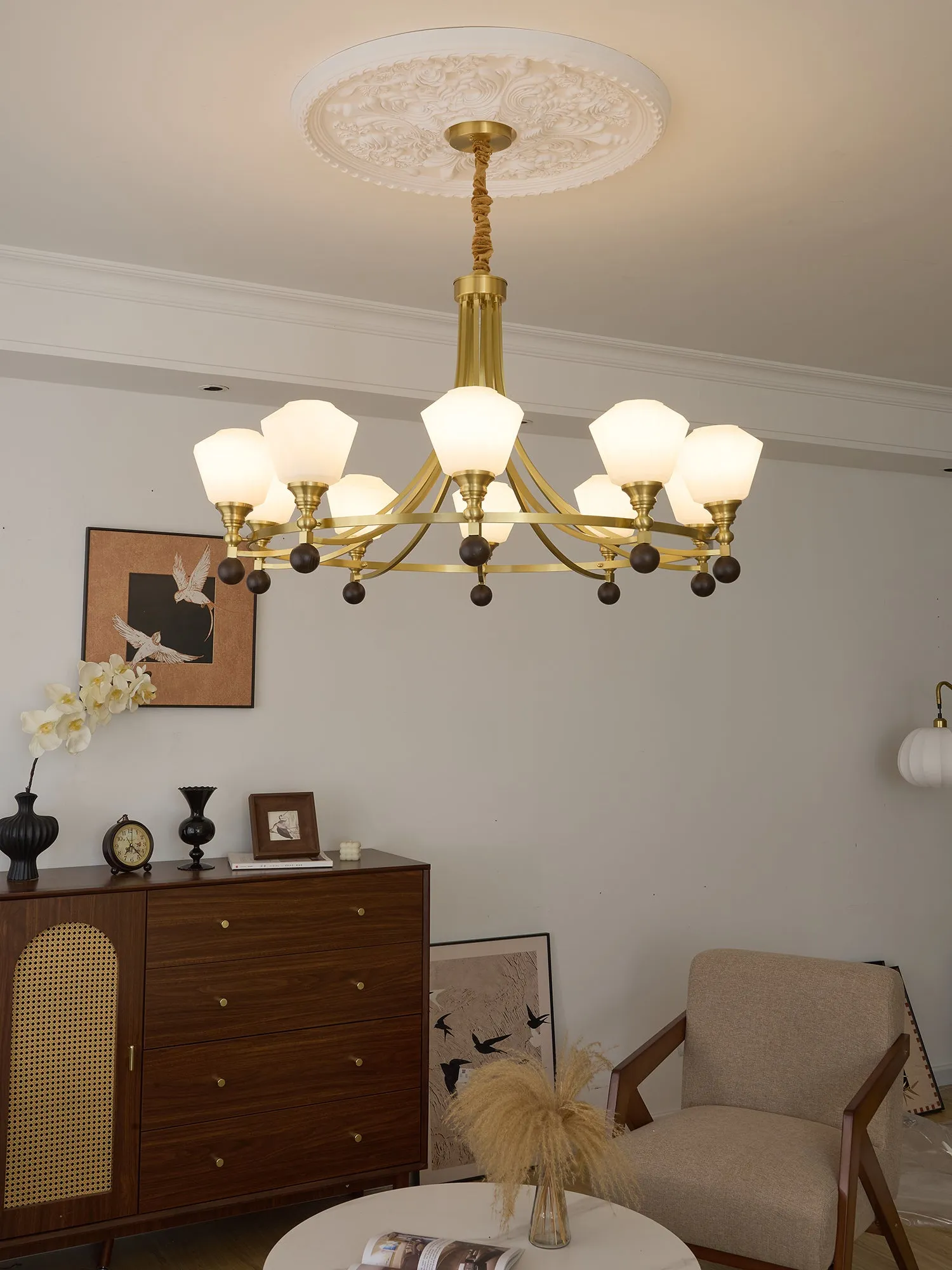 Bravado Chandelier
