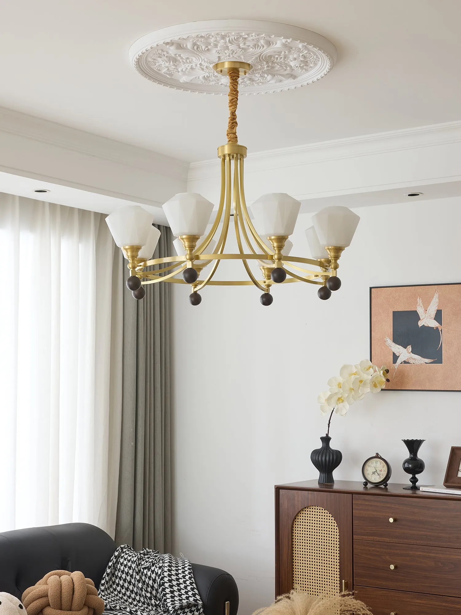 Bravado Chandelier