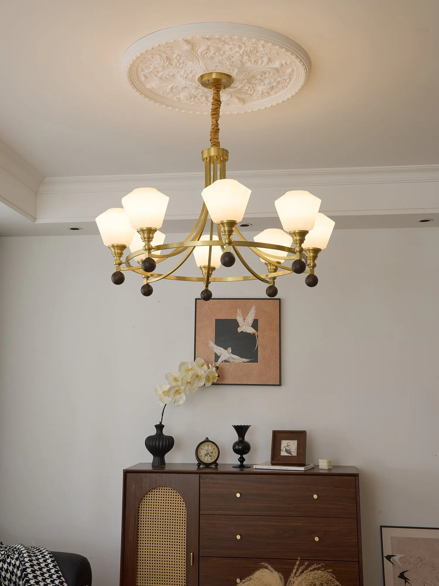 Bravado Chandelier