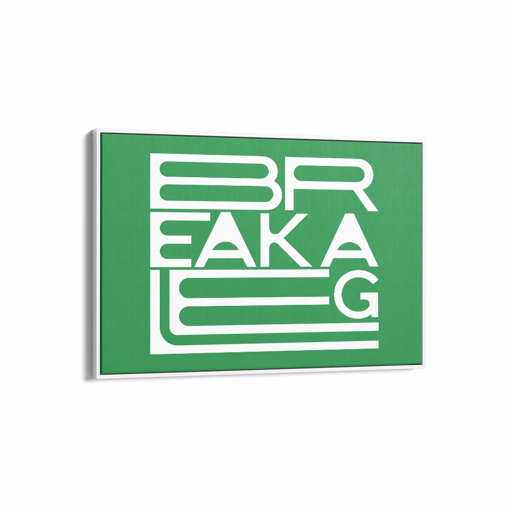 Break Landscape