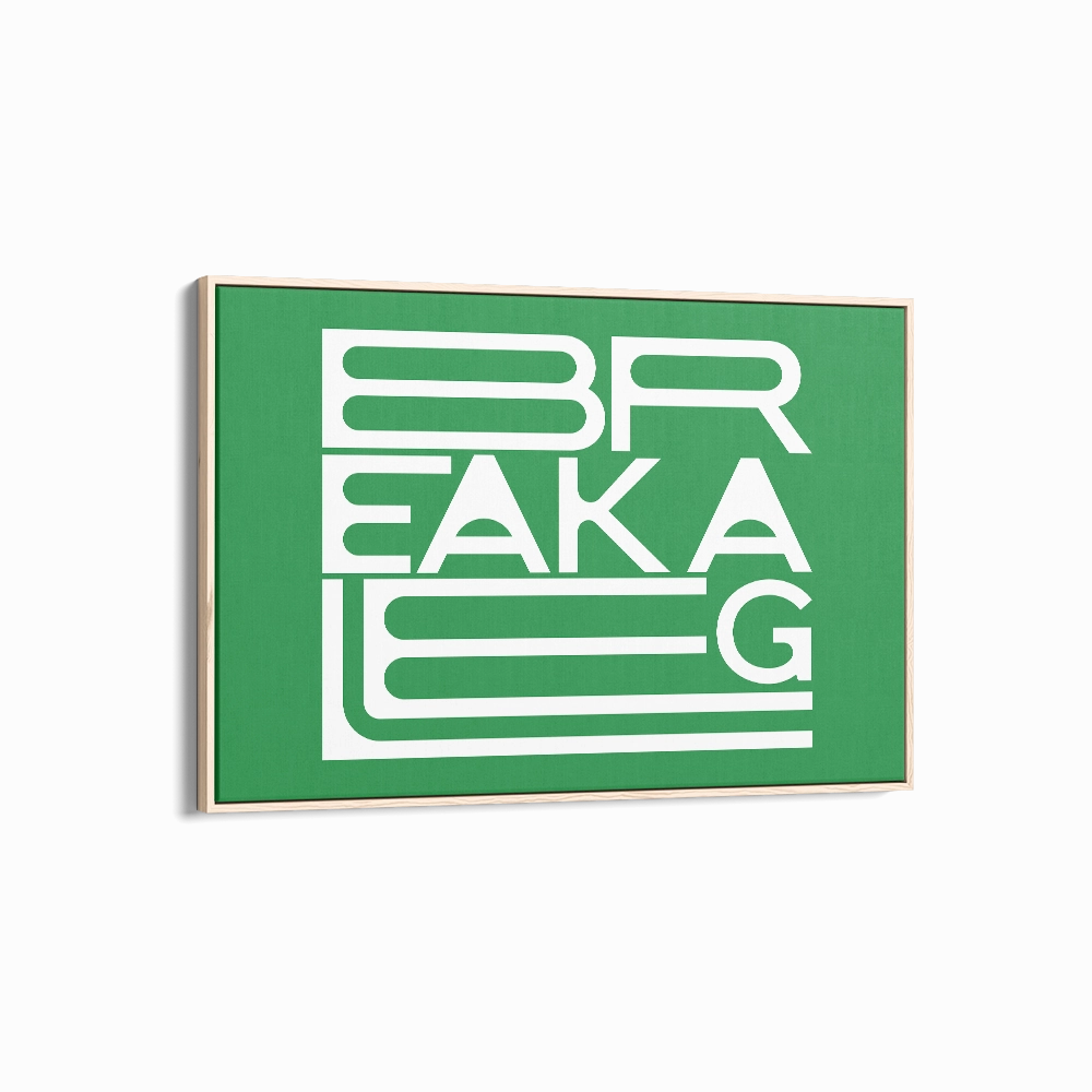 Break Landscape