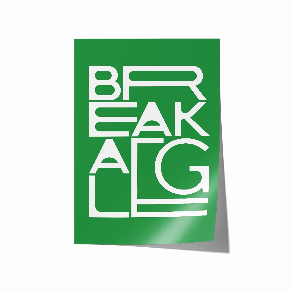 Break Portrait