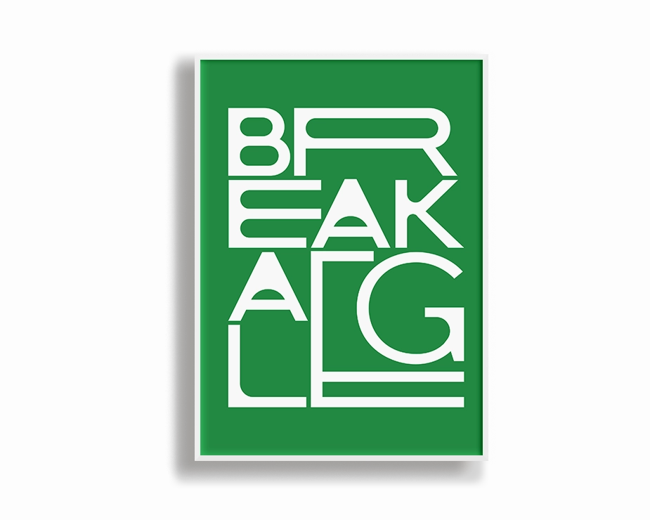 Break Portrait