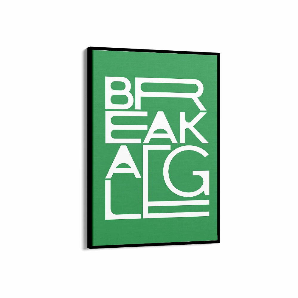 Break Portrait