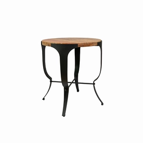 Brenham 528TE24A Side Table - Onyxwall mounted decorative mirror,full length dressing mirror