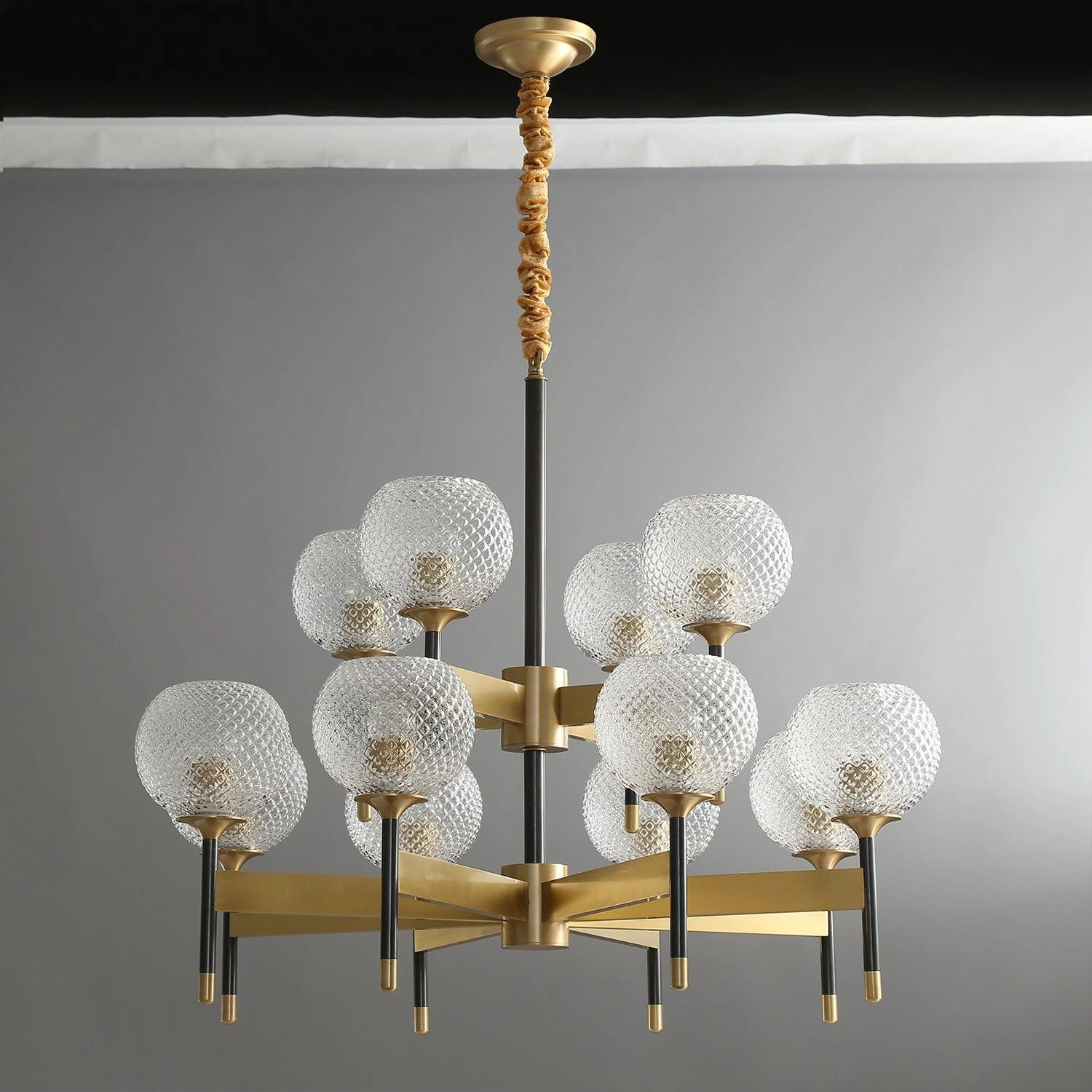 Breton Chandelier
