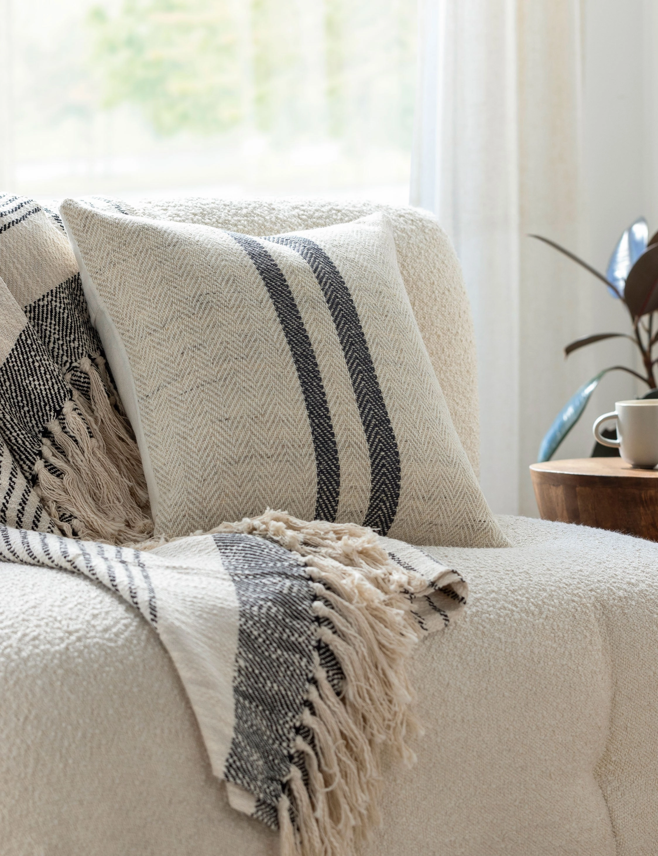 Brett II Pillow by Becki Owens x Surya
