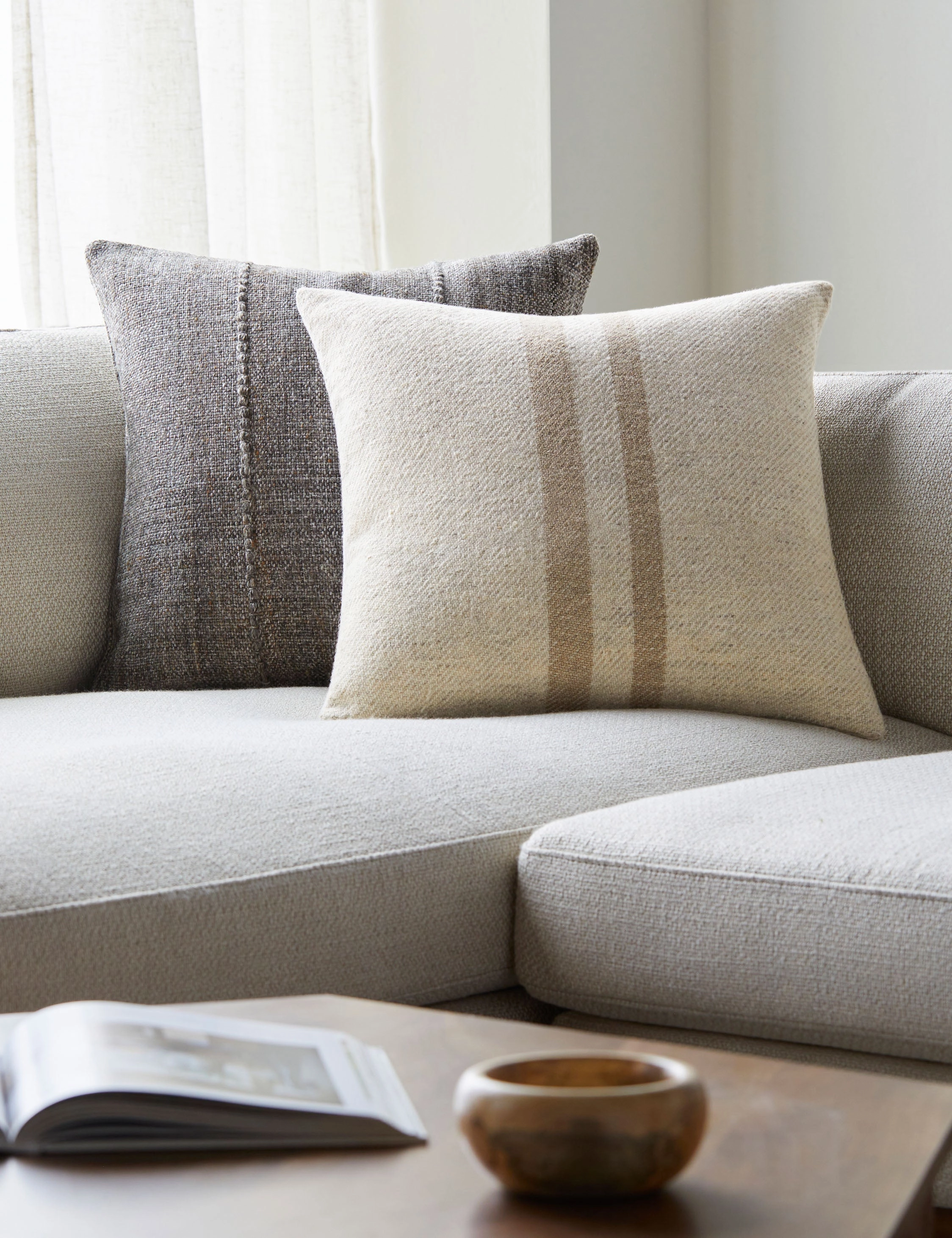 Brett II Pillow by Becki Owens x Surya