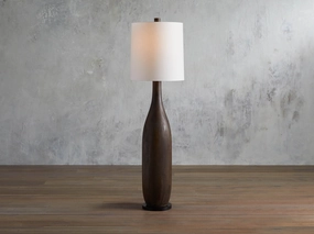 Briar Floor Lamp in Espressomodern floor lamp,minimalist floor lamp