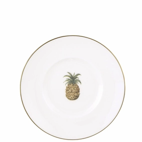 British Colonial Bamboo Dessert Platemodern kitchen decor ,kitchen dinner set ,dinnerware 
