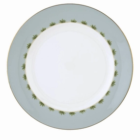 British Colonial Tradewind Dinner Platemodern kitchen decor ,kitchen dinner set ,dinnerware 