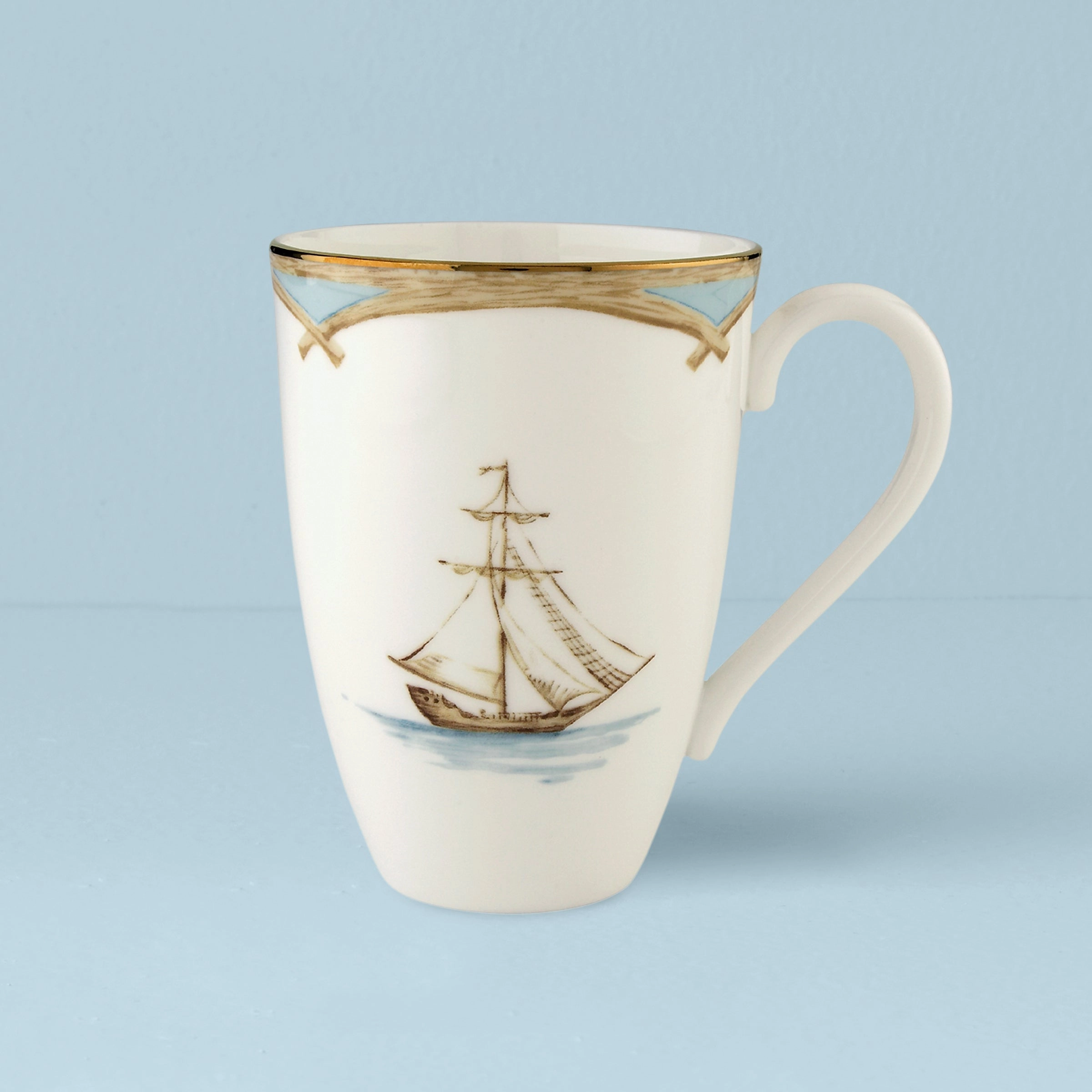 British Colonial Tradewind Mugmodern kitchen decor ,kitchen dinner set ,dinnerware 