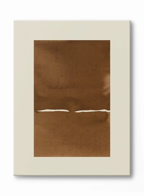 Bronze Horizon, Canvasindoor decorative canvas print