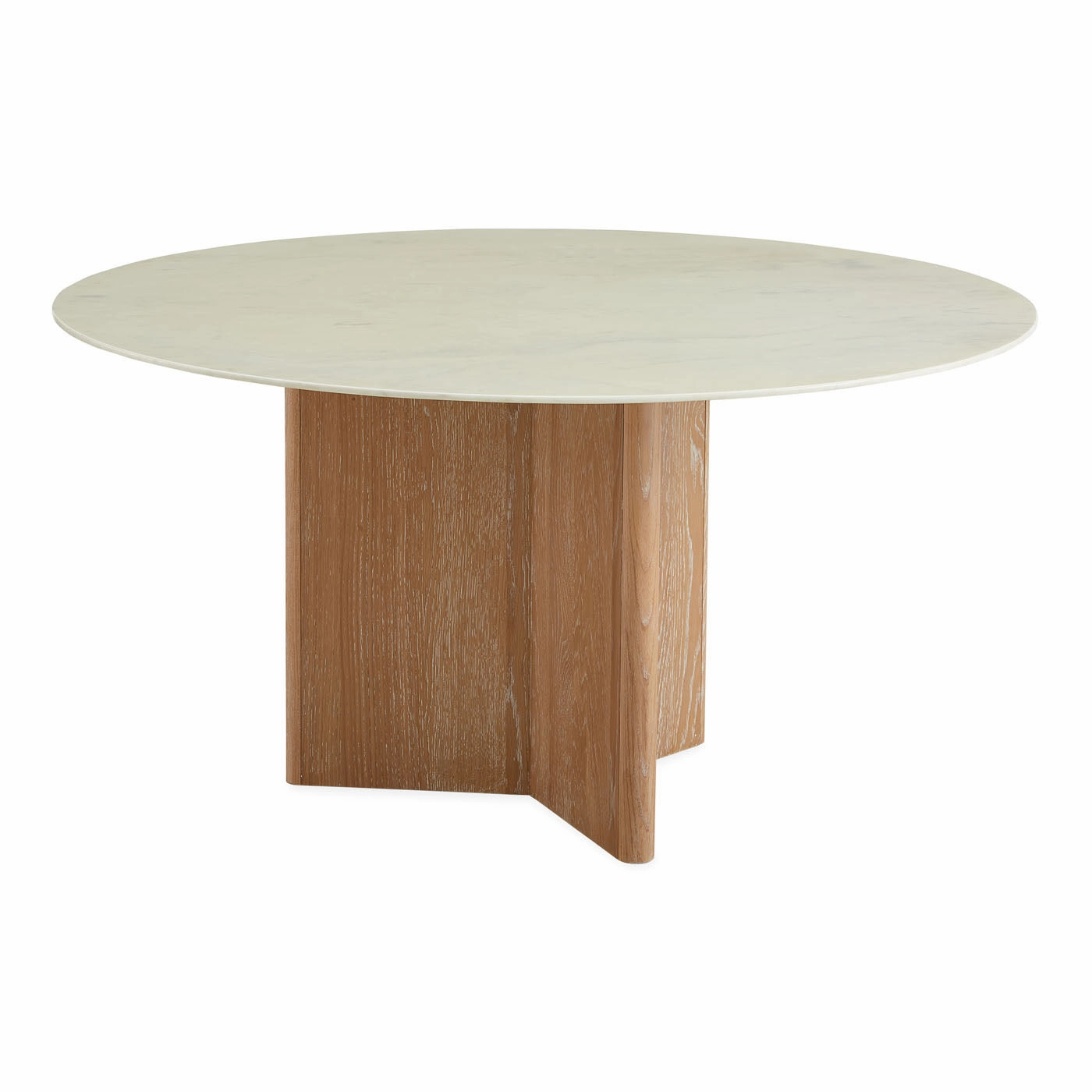 Brussels Y-Base Dining Table