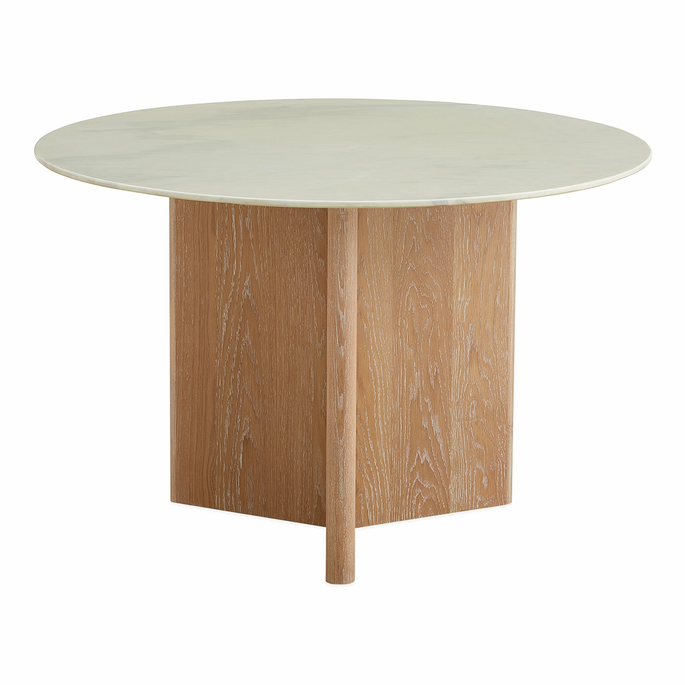 Brussels Y-Base Dining Table