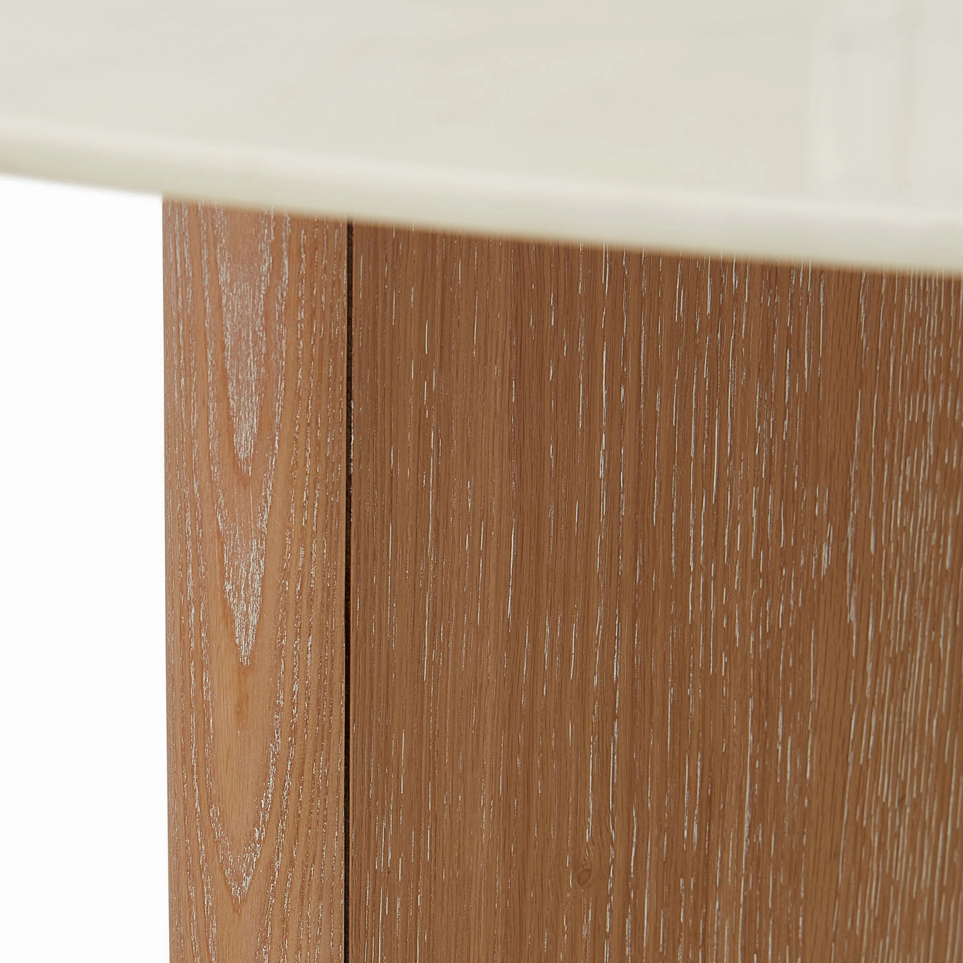 Brussels Y-Base Dining Table