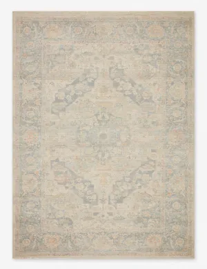 Bryne Rugmodern color block patchwork rug