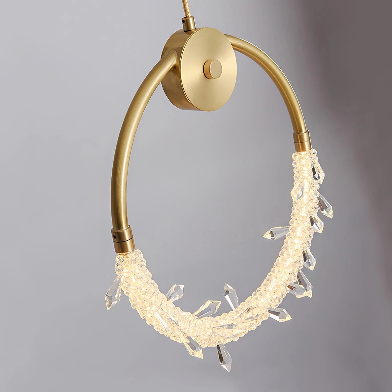 BU08P15G Pendant Light