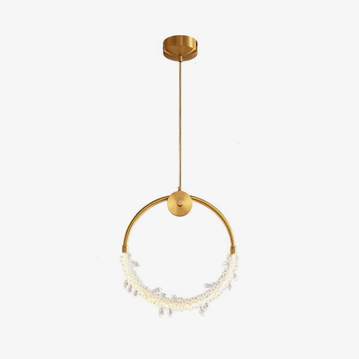 BU08P15G Pendant Light