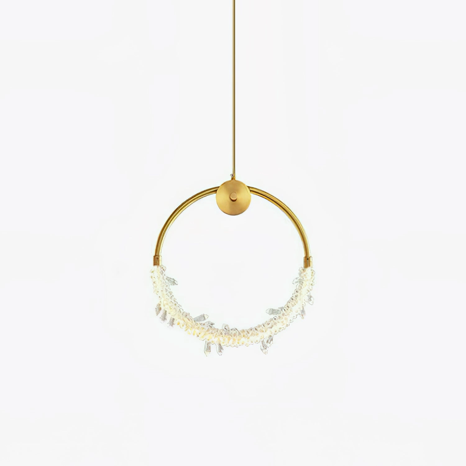 BU08P15G Pendant Light