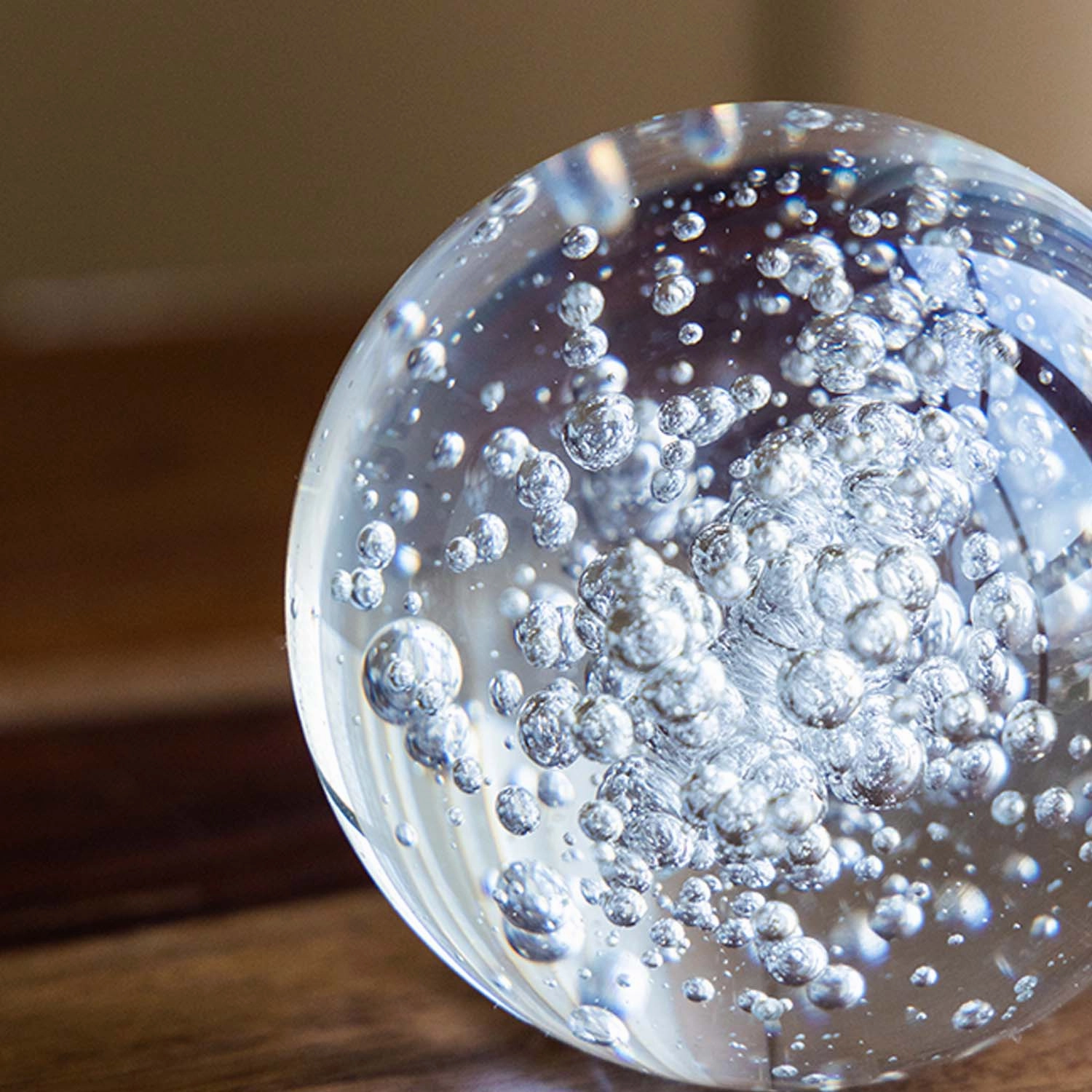 Bubble Sphere - 4"