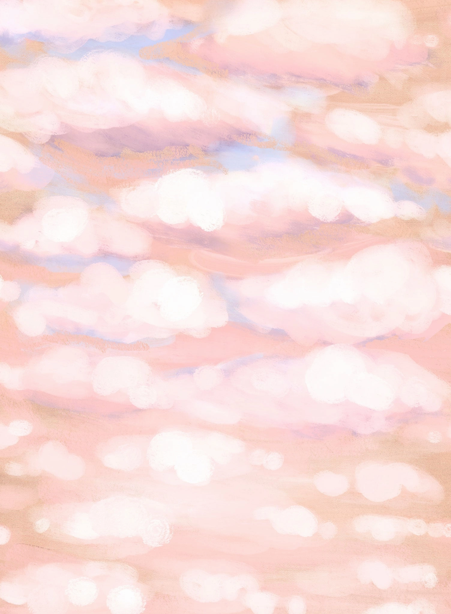 Bubblegum Skies, Mural