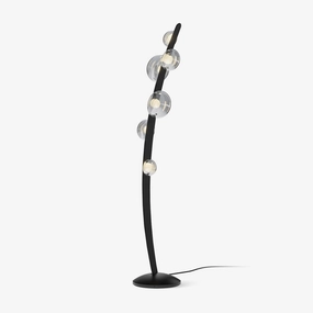 Bubbles Glass Floor Lampmodern floor lamp,floor lamp for bedroom 
