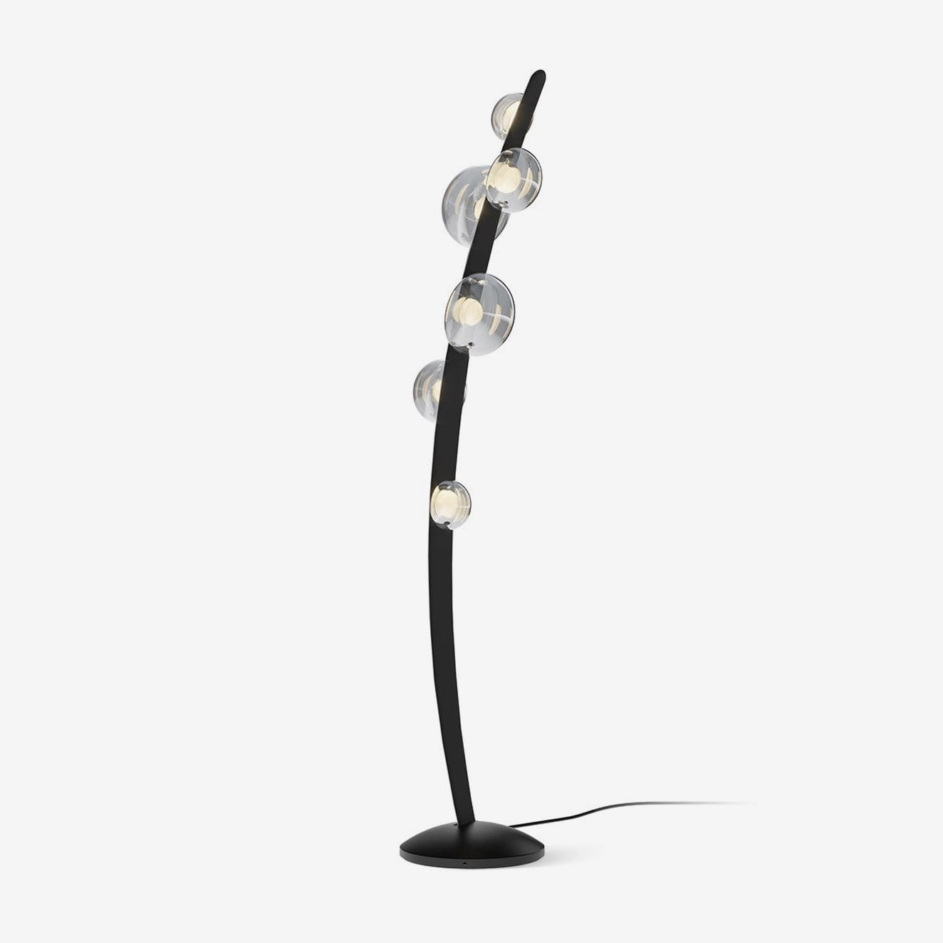 Bubbles Glass Floor Lampmodern floor lamp,floor lamp for bedroom 