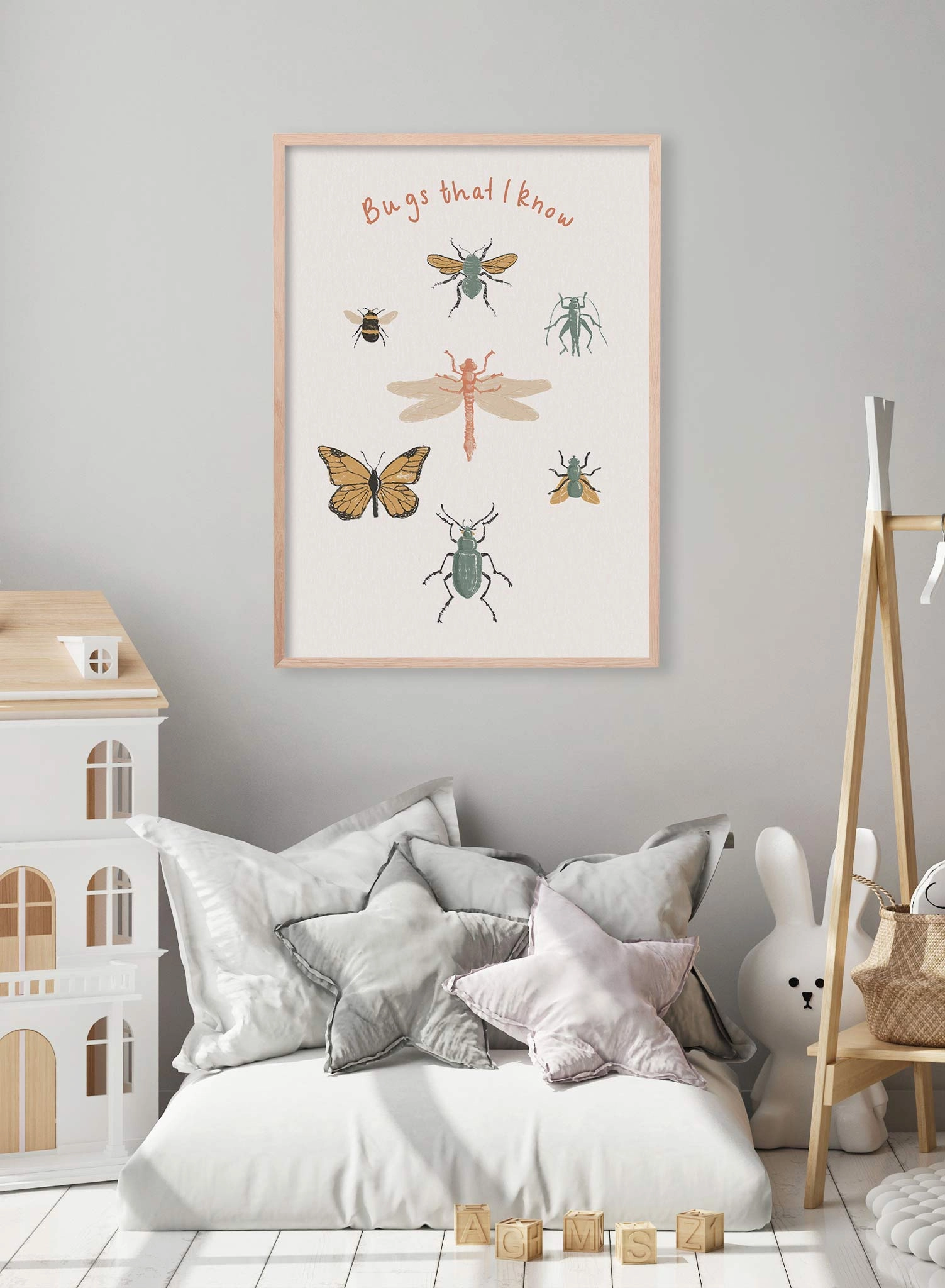 Bugs Life, Poster