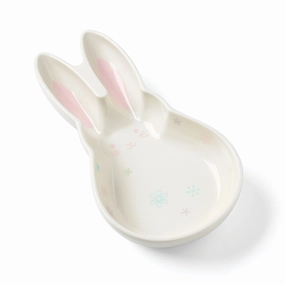 Bunny Hop Bunny Plattermodern kitchen decor ,kitchen dinner set ,dinnerware 