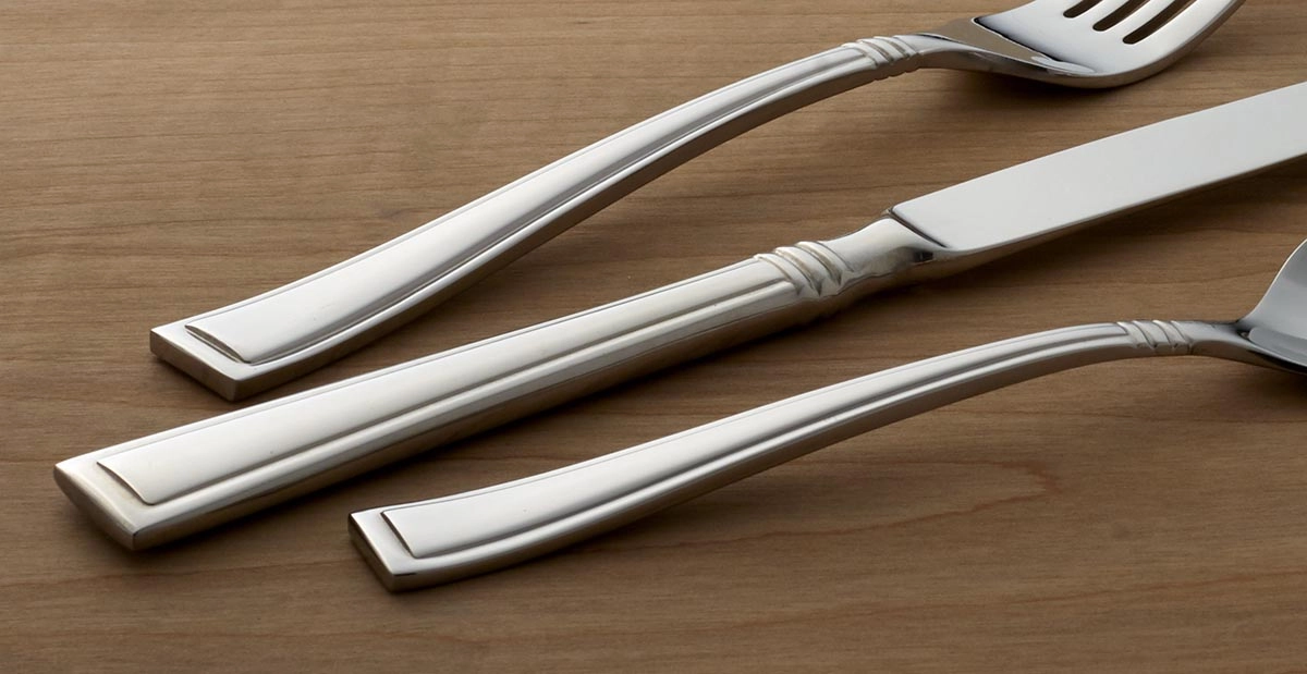 Butler 45 Piece Flatware Set