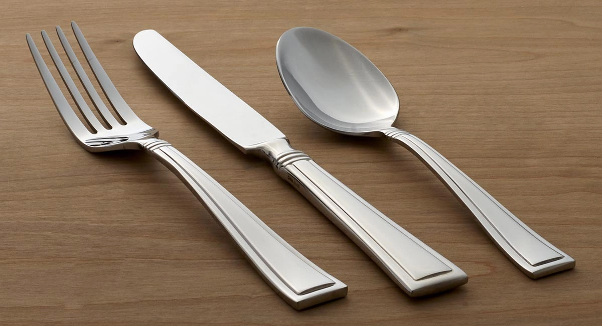 Butler 45 Piece Flatware Set
