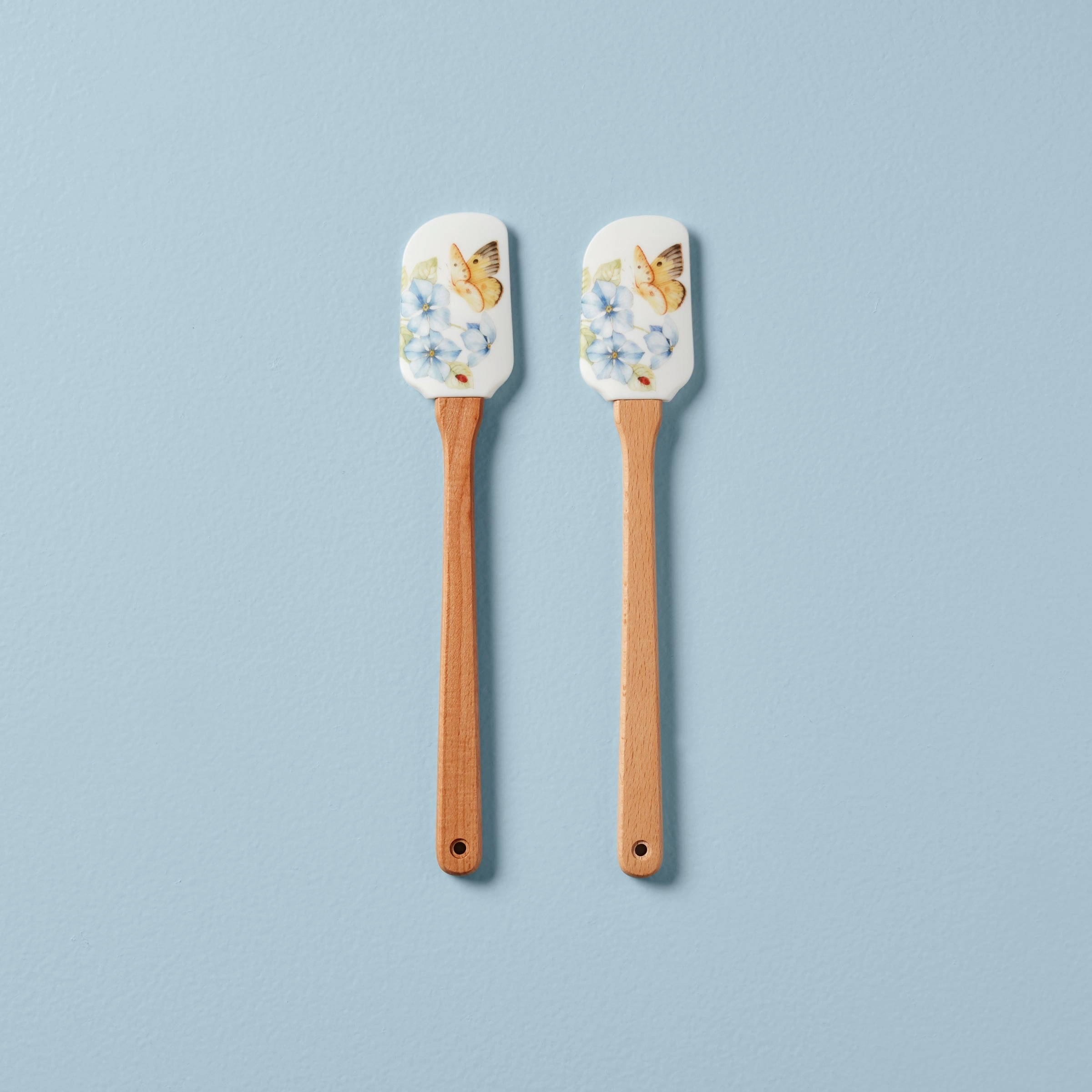 Butterfly Meadow 2-Piece Spatula Setmodern kitchen decor ,kitchen dinner set ,dinnerware 