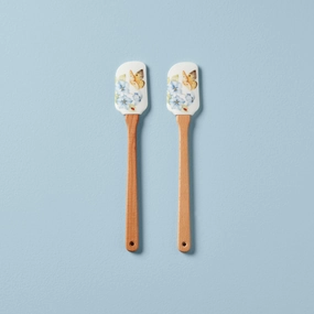 Butterfly Meadow 2-Piece Spatula Setmodern kitchen decor ,kitchen dinner set ,dinnerware 