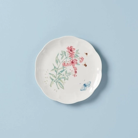 Butterfly Meadow Accent Platemodern kitchen decor ,kitchen dinner set ,dinnerware 