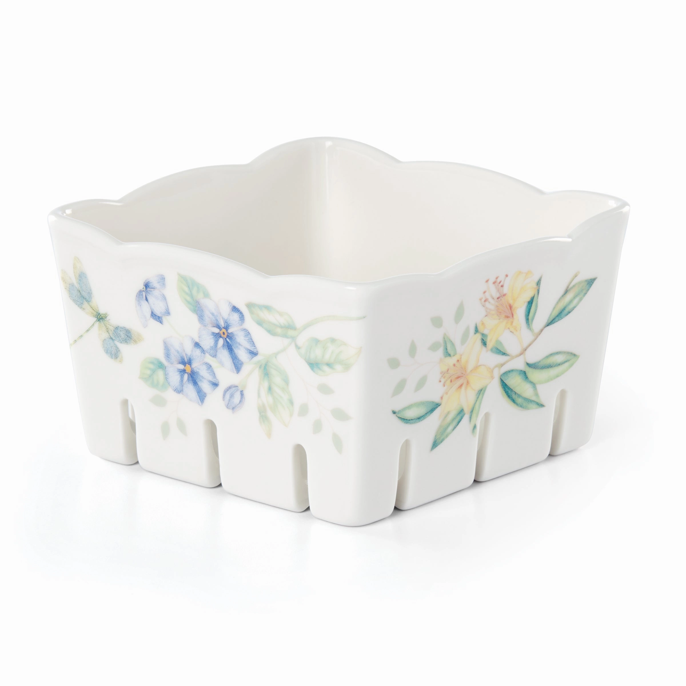 Butterfly Meadow Berry Bowl