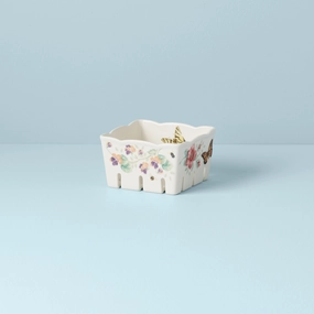 Butterfly Meadow Berry Bowlafternoon tea dessert tray