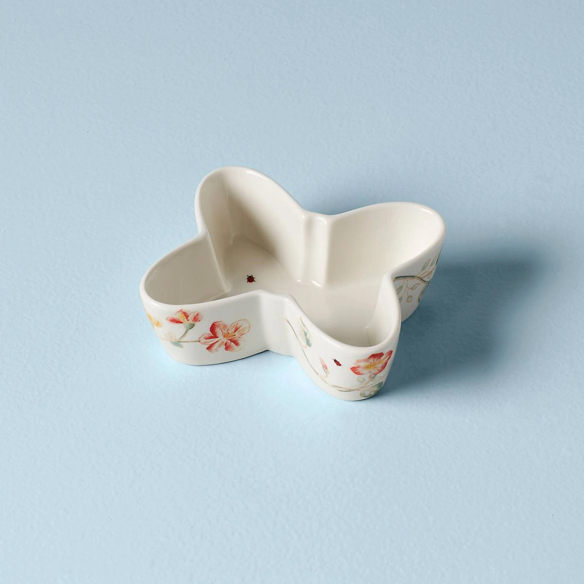 Butterfly Meadow Butterfly-Shaped Bowlafternoon tea dessert tray