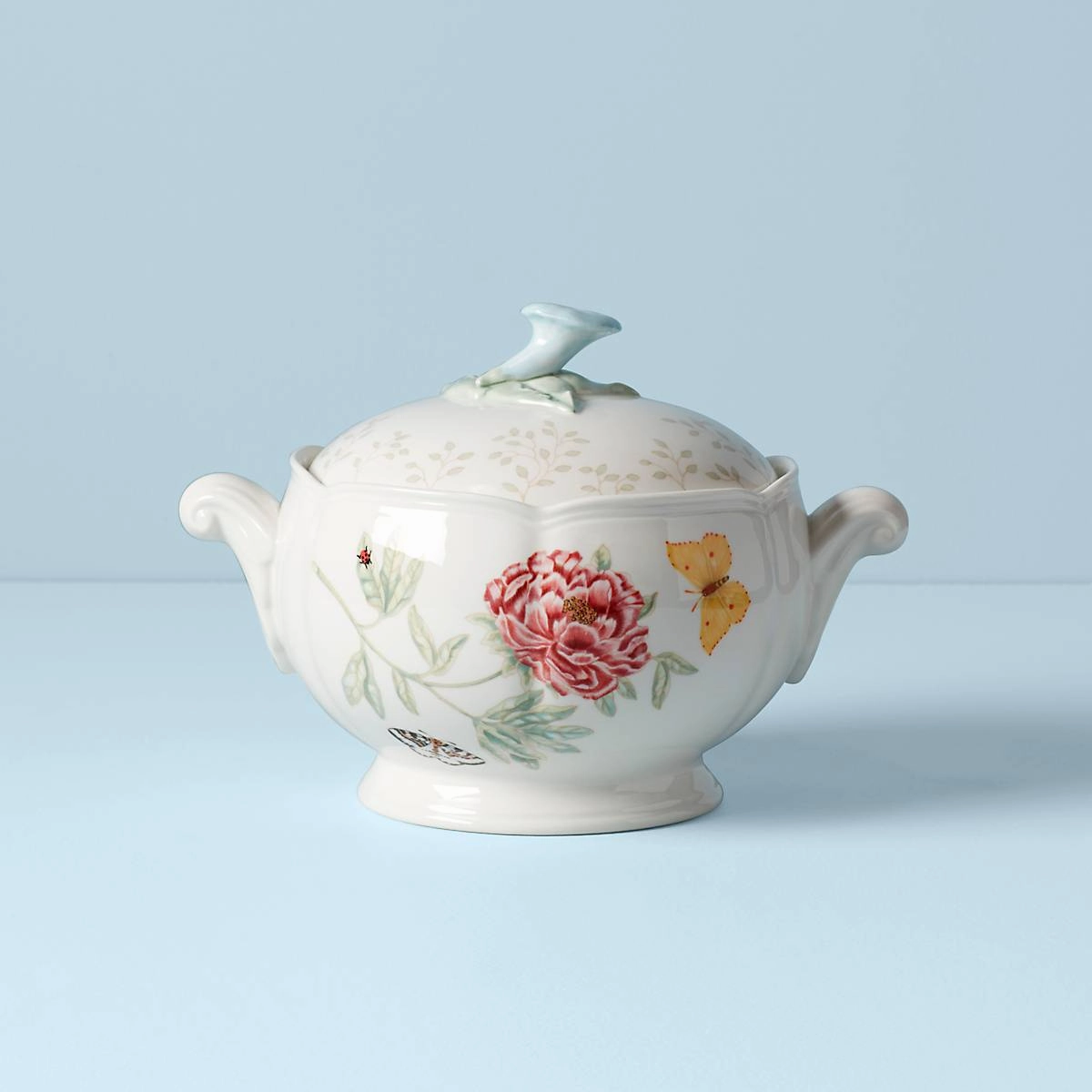 Butterfly Meadow Casserole Dishmodern kitchen decor ,kitchen dinner set ,dinnerware 