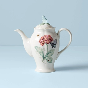 Butterfly Meadow Coffeepotmodern kitchen decor ,kitchen dinner set ,dinnerware 