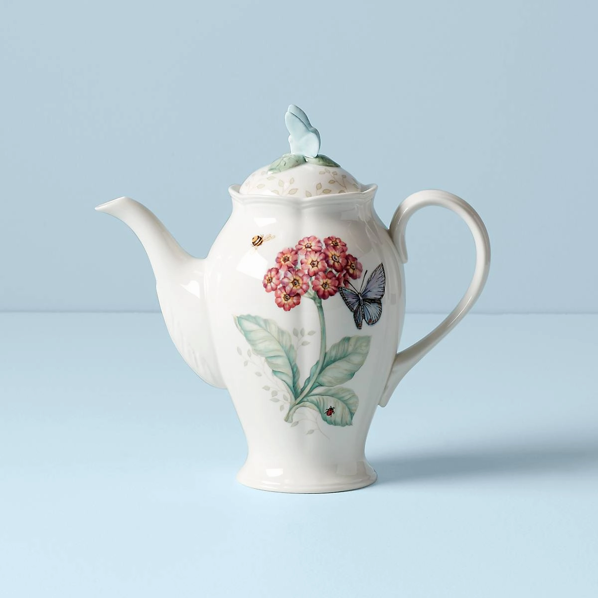 Butterfly Meadow Coffeepotmodern kitchen decor ,kitchen dinner set ,dinnerware 