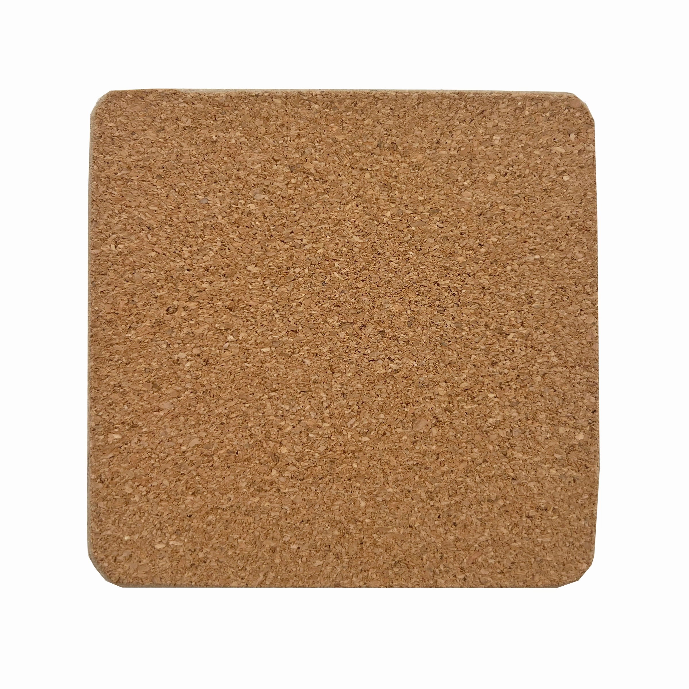 Butterfly Meadow Corkback Coasters - Set Of 4