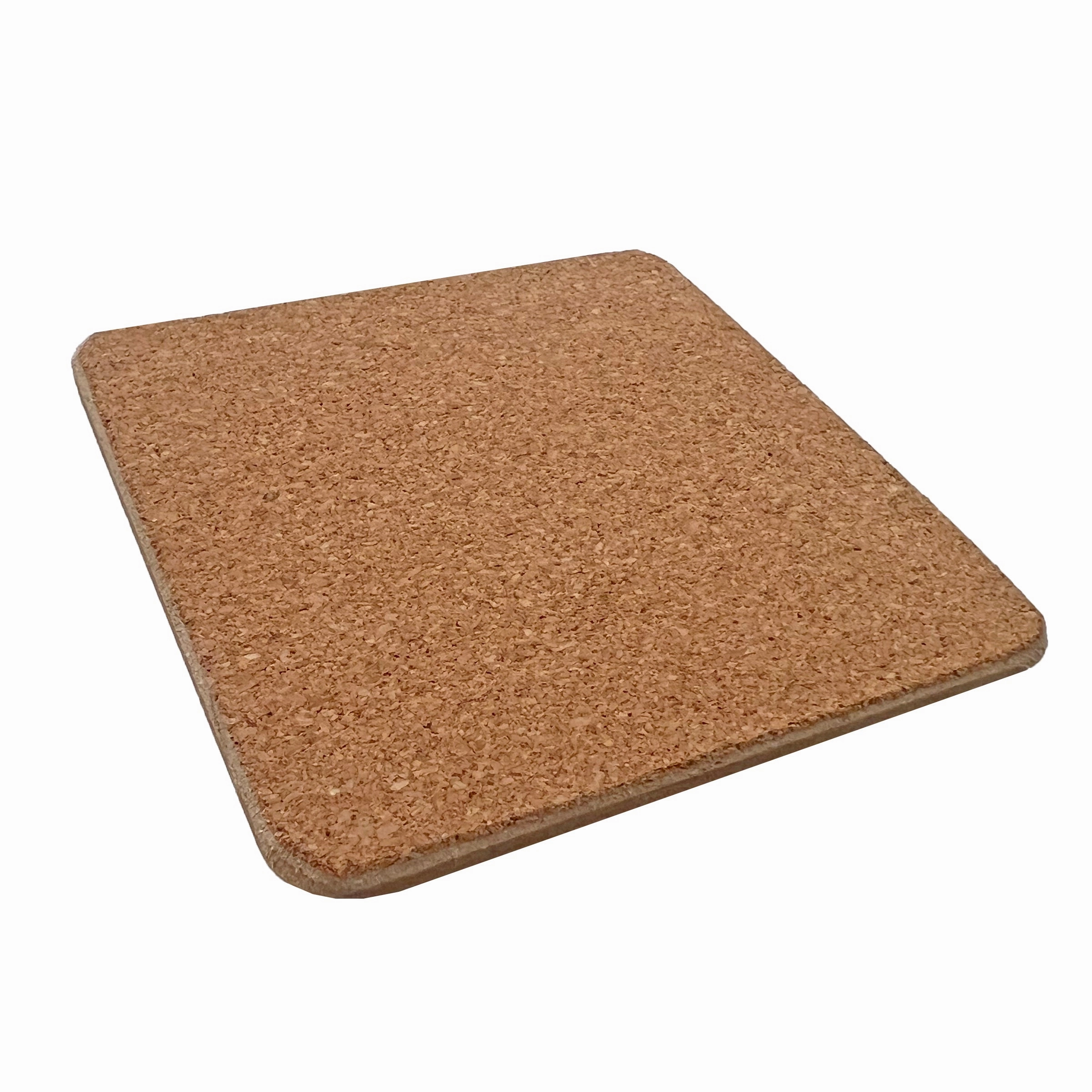 Butterfly Meadow Corkback Coasters - Set Of 4