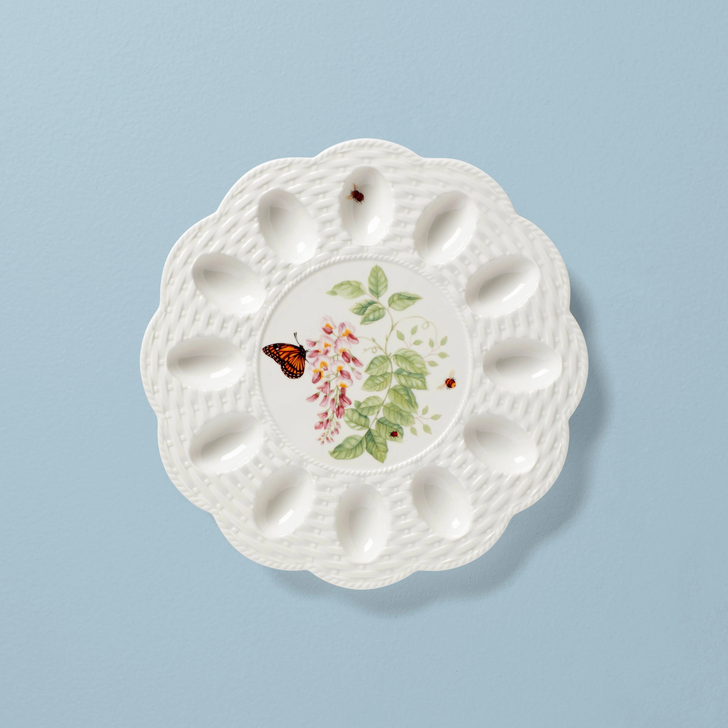 Butterfly Meadow Egg Trayafternoon tea dessert tray