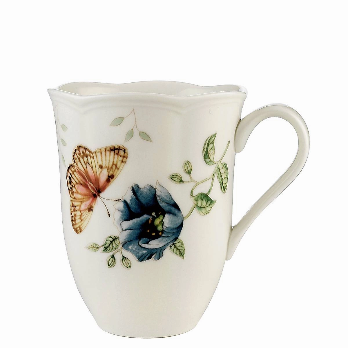 Butterfly Meadow Fritillary Mug