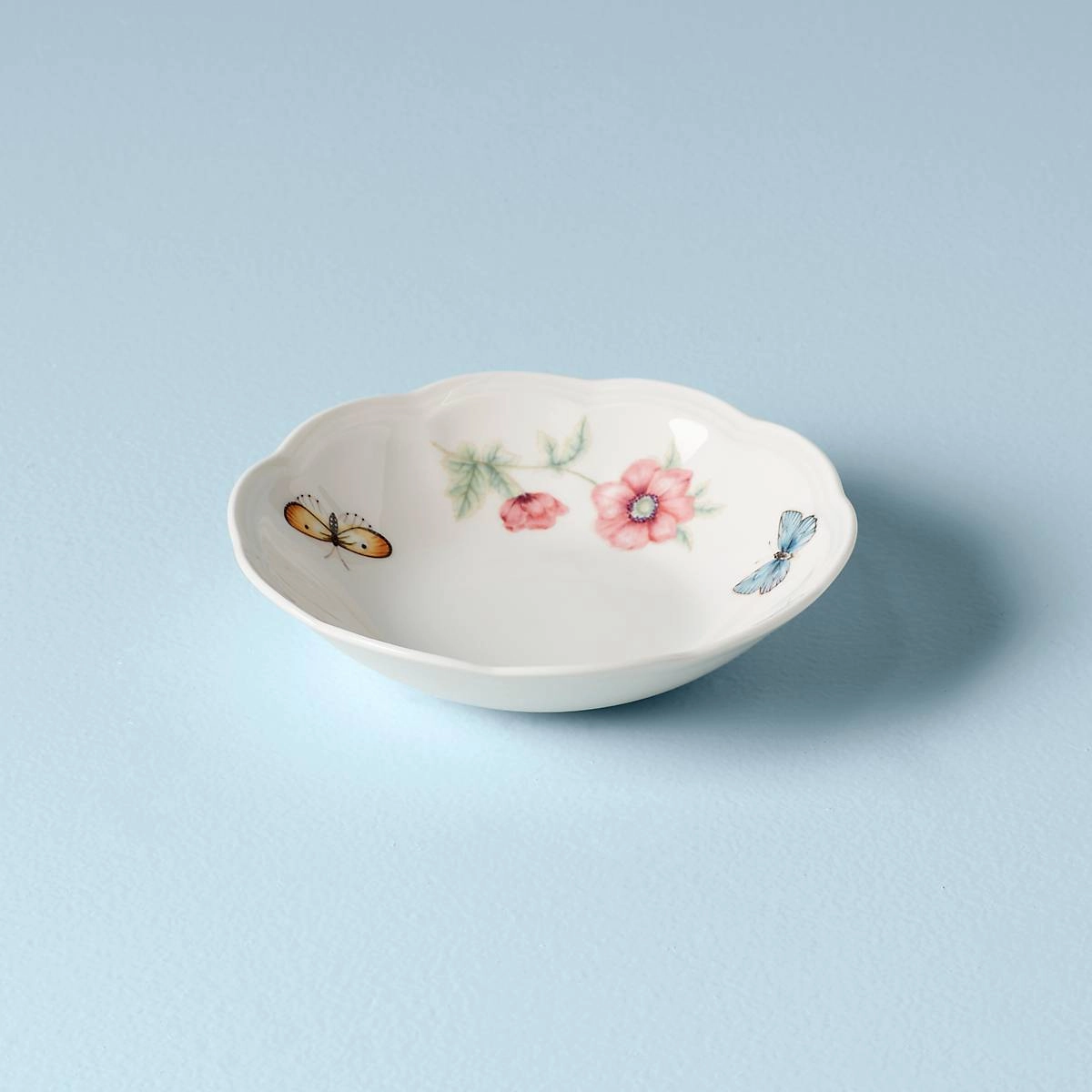 Butterfly Meadow Fruit Bowlmodern kitchen decor ,kitchen dinner set ,dinnerware 